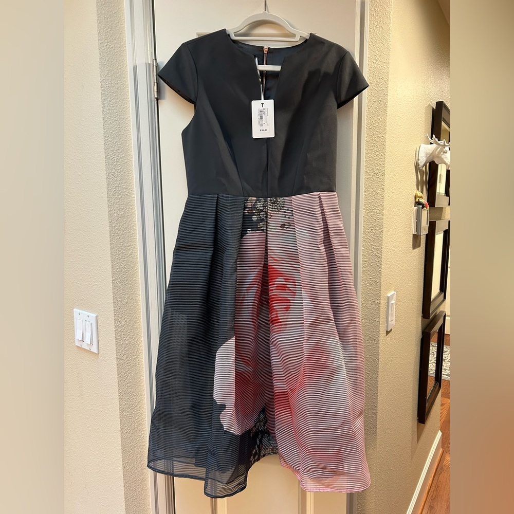 Ted Baker London Blenheim Jewels Dress
